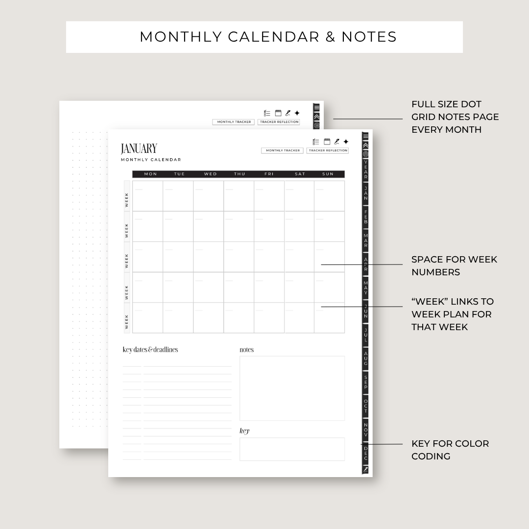 Destiny By Design Digital Planner