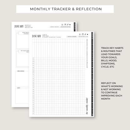 Destiny By Design Digital Planner