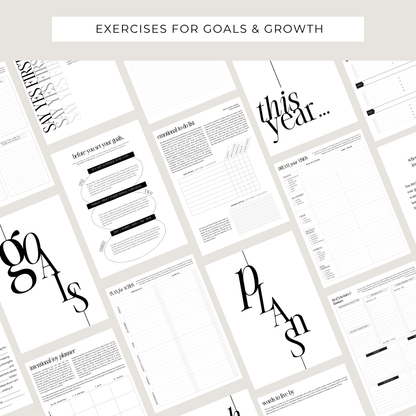 Destiny By Design Digital Planner