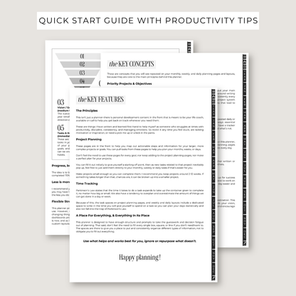 Destiny By Design Digital Planner