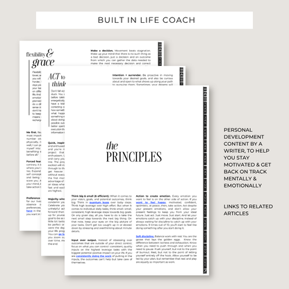 Destiny By Design Digital Planner