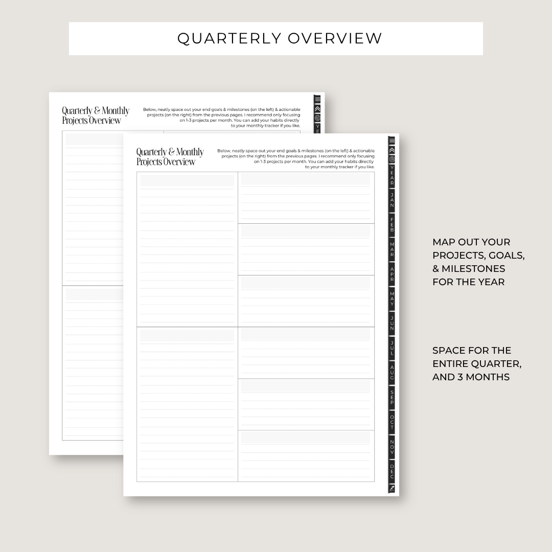 Destiny By Design Digital Planner