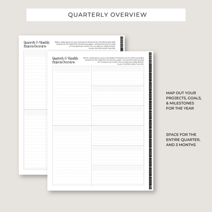 Destiny By Design Digital Planner
