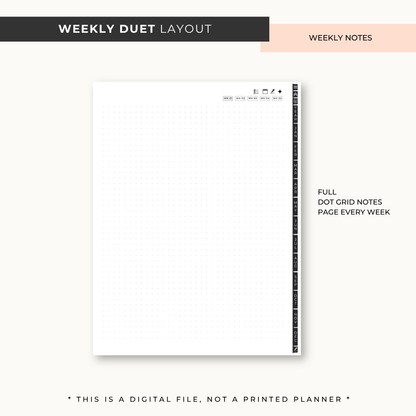 Destiny By Design Digital Planner