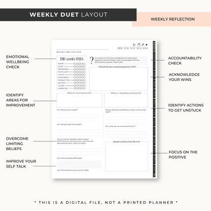 Destiny By Design Digital Planner