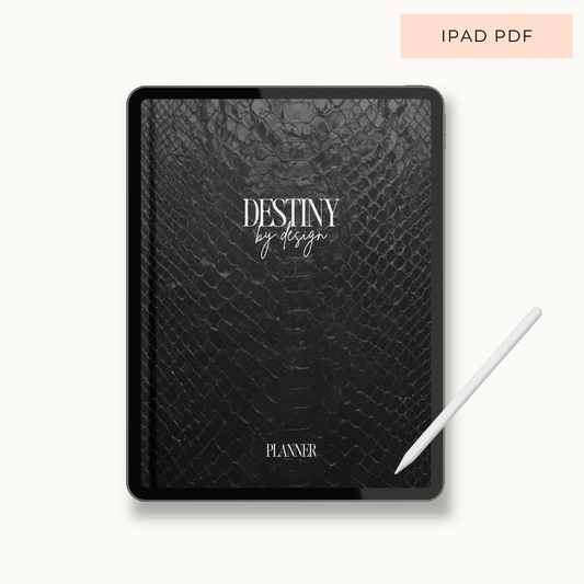 Destiny By Design Digital Planner