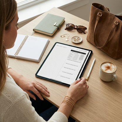 Destiny By Design Digital Planner