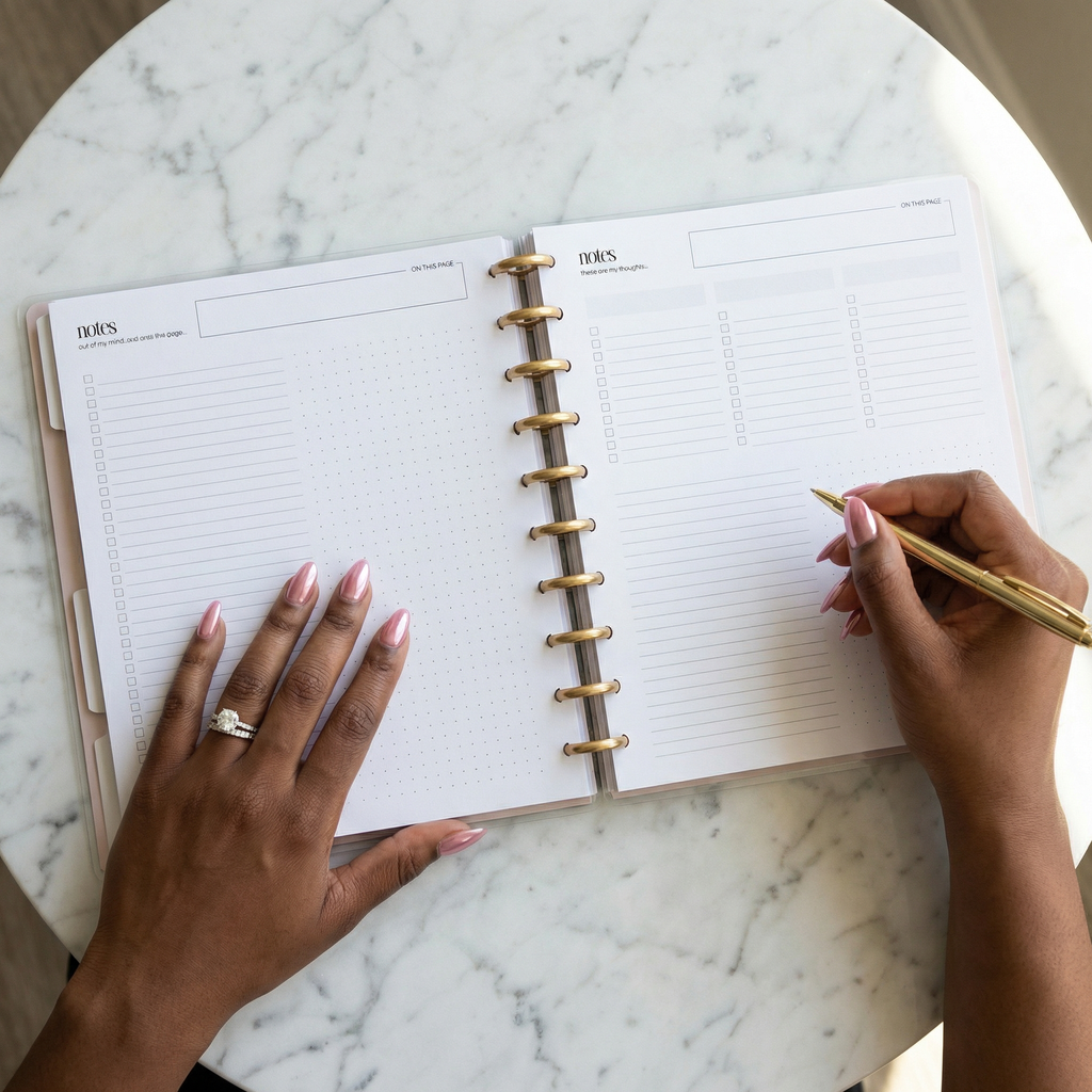 Printable Planning Bundle: 37 Unique Templates & Worksheets