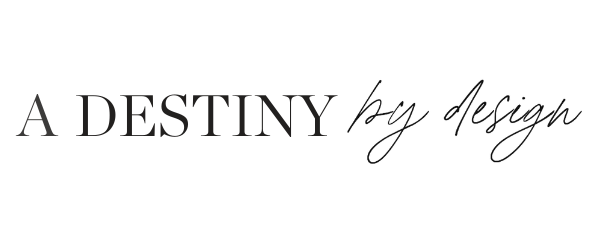 A Destiny By Design by Destiny Olivia